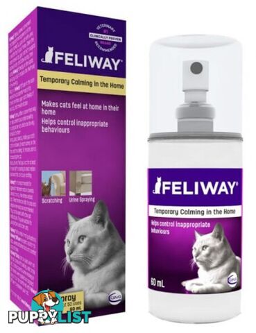 FELIWAY SPRAY - 60ML