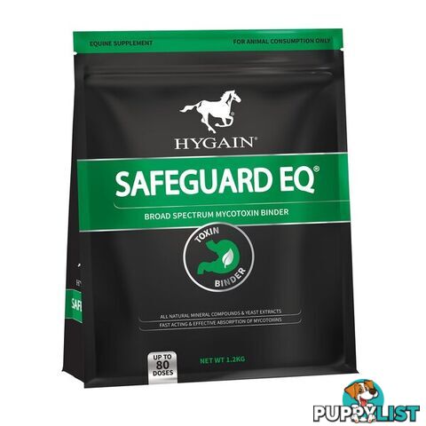 HYGAIN SAFEGUARD EQ