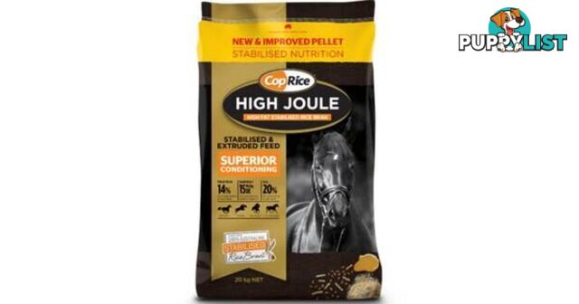 COPRICE HIGH JOULE 20KG