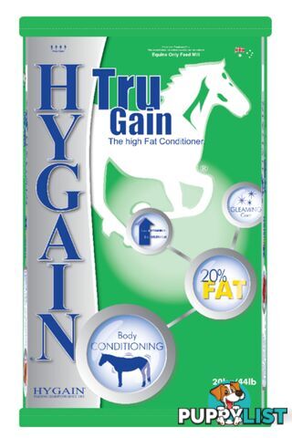 HYGAIN TRU GAIN 20KG