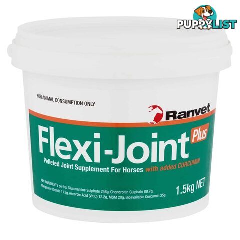 RANVET FLEXI JOINT PLUS