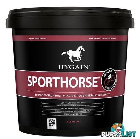 HYGAIN SPORTHORSE