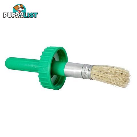 WORLDS BEST HOOF- OIL BRUSH