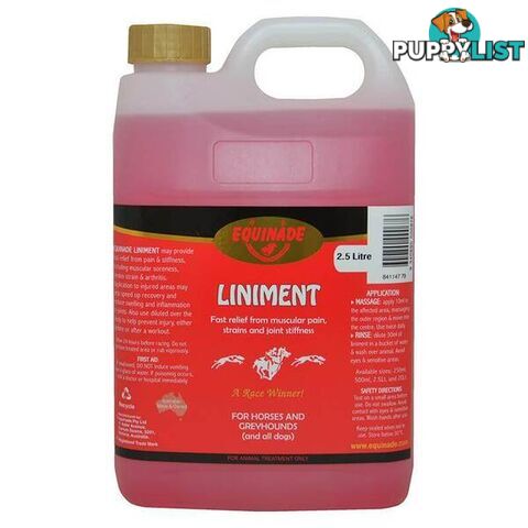 EQUINADE LINIMENT OIL