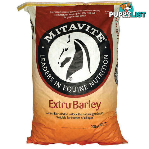 MITAVITE EXTRU-BARLEY 20KG