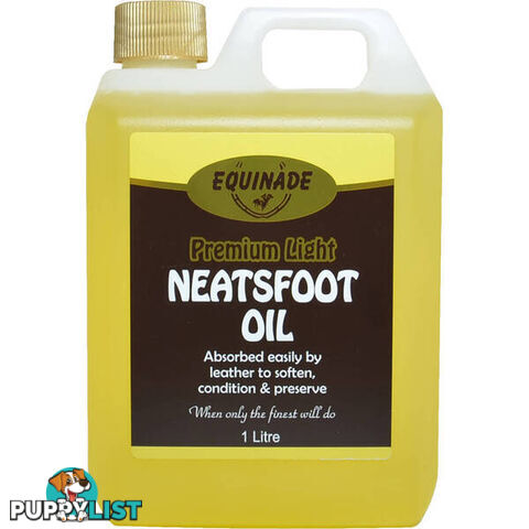 EQUINADE NEATSFOOT OIL PREMIUM LIGHT