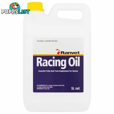 RANVET RACING OIL