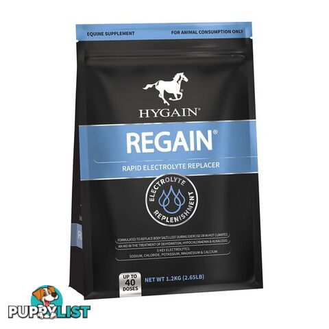 HYGAIN REGAIN