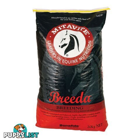 MITAVITE BREEDA 20KG