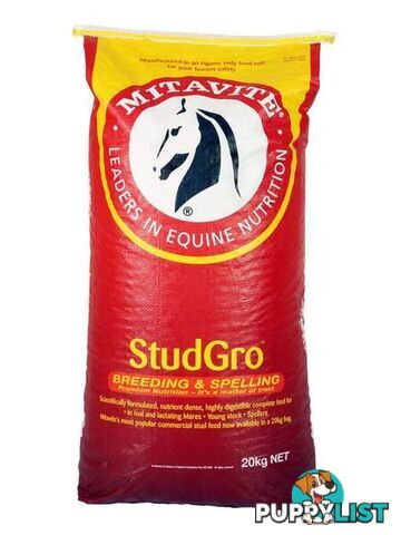 MITAVITE SUSTAINA 20KG