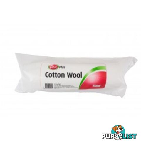 VP COTTON WOOL ROLL 375GM