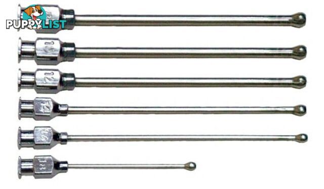 VETAFARM MEDICATION CROP NEEDLES