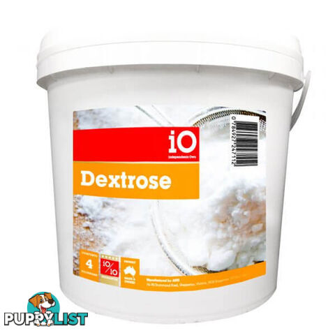 IO DEXTROSE