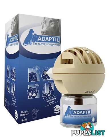 ADAPTIL (FORMERLY DAP)