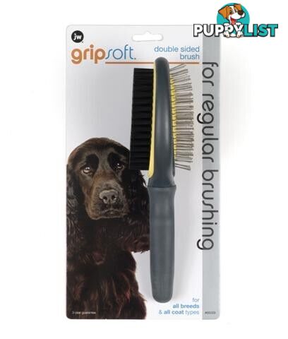 GRIPSOFT DOUBLE-SIDED BRUSH