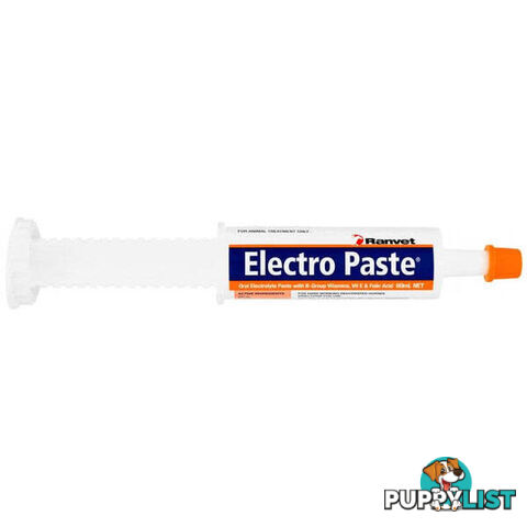 RANVET ELECTRO PASTE 60ML