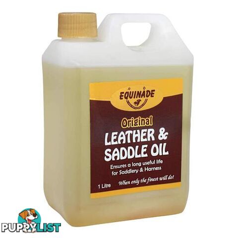 EQUINADE LEATHER & SADDLE OIL