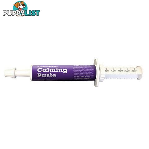 IO CALMING PASTE 30ML