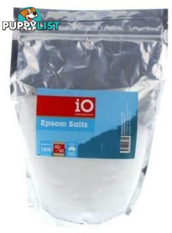 IO EPSOM SALTS