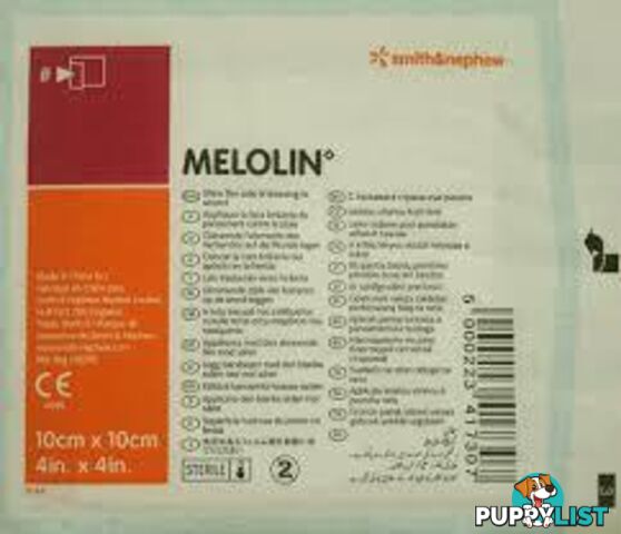 MELOLIN DRESSING