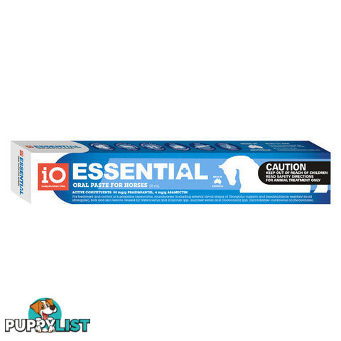 IO ESSENTIAL PASTE 35ML