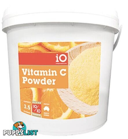 IO VITAMIN C POWDER