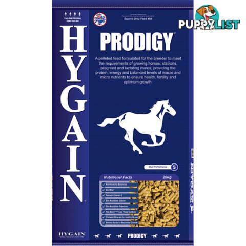 HYGAIN PRODIGY 20KG