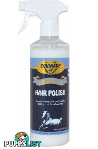 EQUINADE SHOWSILK HAIR POLISH