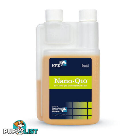 KENTUCKY EQUINE- NANO - Q10 450ML