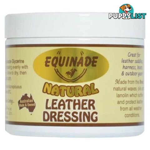 EQUINADE LEATHER DRESSING