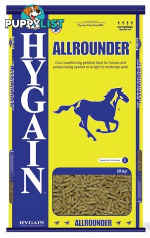 HYGAIN ALLROUNDER 20KG