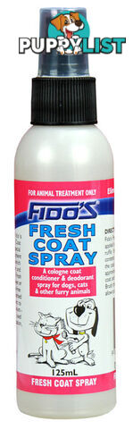 FIDO'S FRESH COAT SPRAY