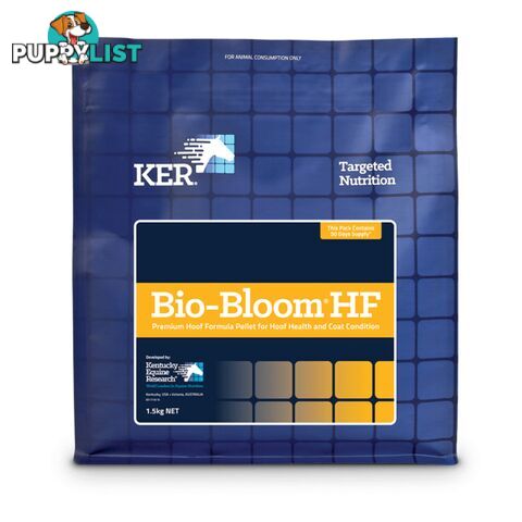 KENTUCKY EQUINE- BIO BLOOM HF