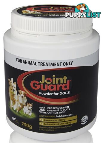 JOINT GUARD FOR DOGS