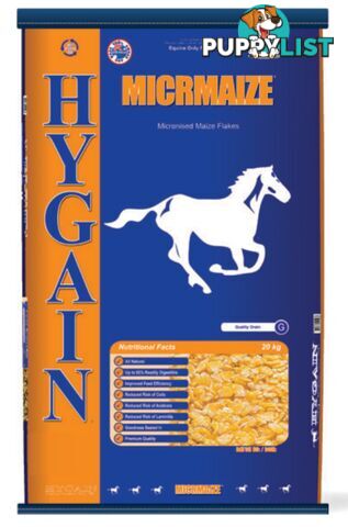 HYGAIN MICRMAIZE 20KG