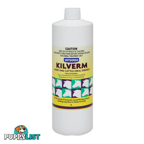 VETSENSE- LABS KILVERM SHEEP & CATTLE