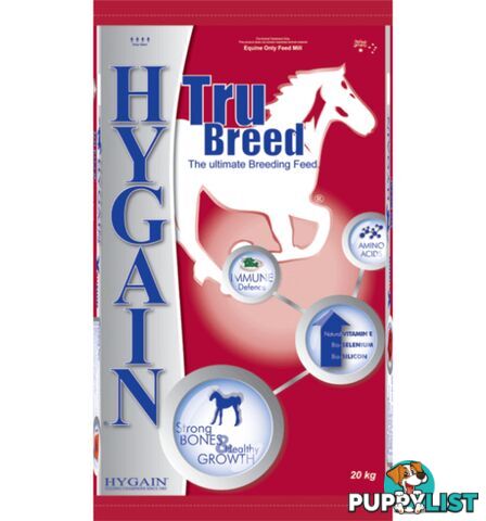 HYGAIN TRU BREED 20KG