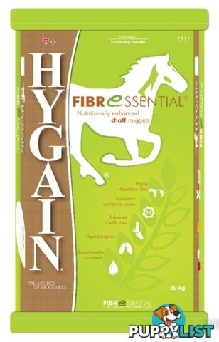 HYGAIN FIBRESSENTIAL 20KG