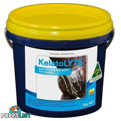 KELATOLYTE ELECTROLYTE REPLACER