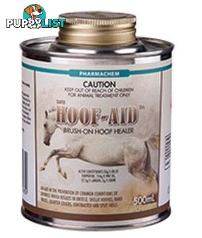 PHARMACHEM HOOF AID 500MLS