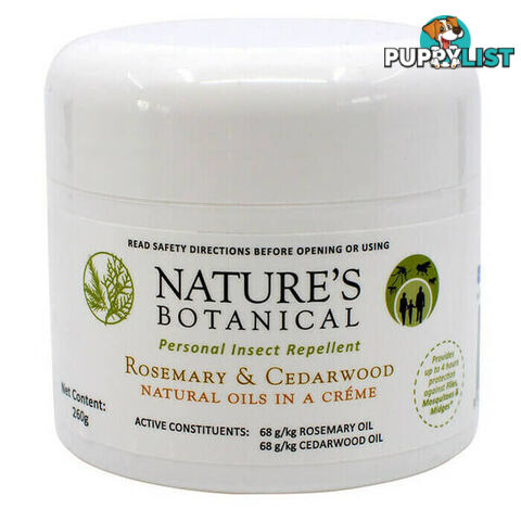 NATURES BOTANICAL NATURAL INSECT REPELLENT BARRIER