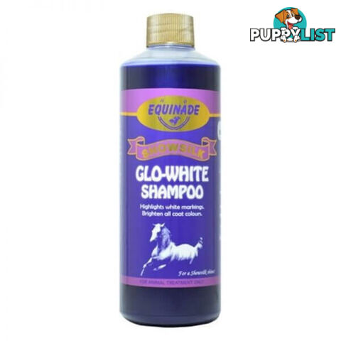 EQUINADE GLO-WHITE SHAMPOO