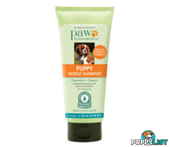 PAW PUPPY GENTLE SHAMPOO 200ML