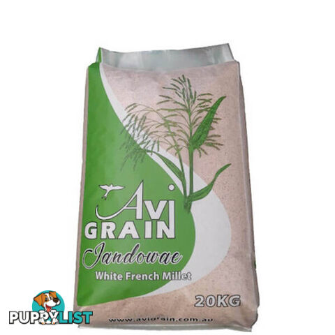 AVIGRAIN WHITE FRENCH 20KG