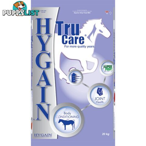 HYGAIN TRU CARE 20KG