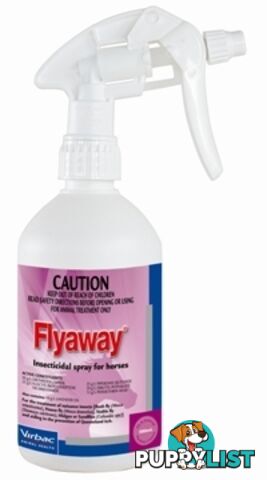 FLYAWAY - INSECTICIDAL SPRAY