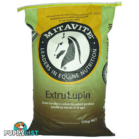 MITAVITE EXTRU-LUPINS 20KG