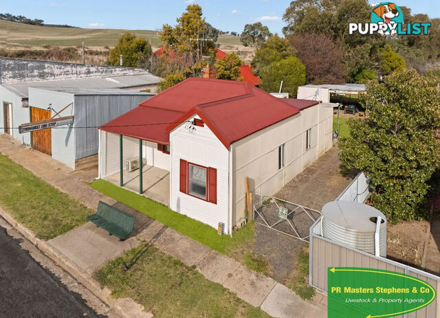FOR SALE - 2 Main St Lyndhurst NSW 2797 - $295K - ONO