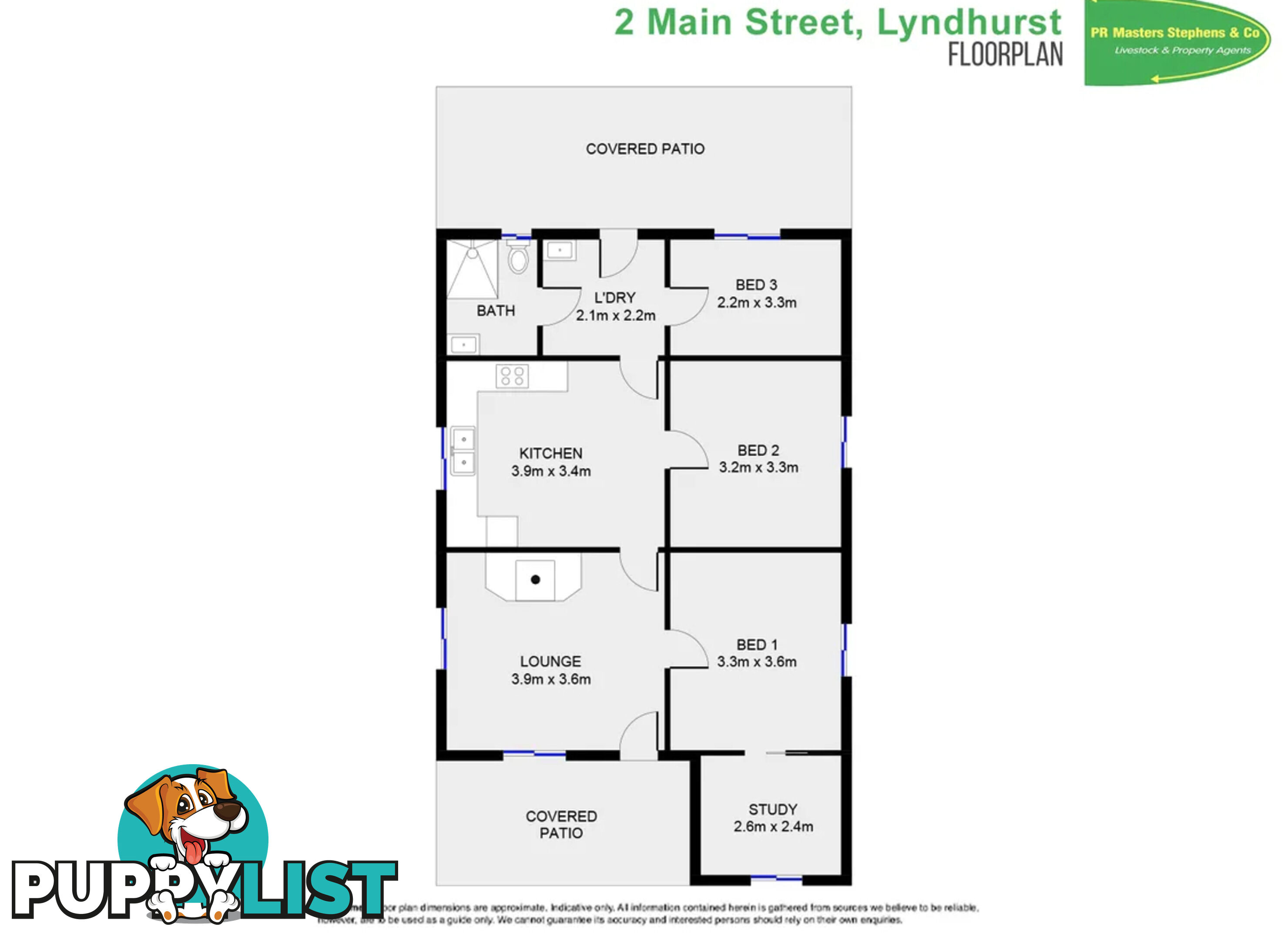 FOR SALE - 2 Main St Lyndhurst NSW 2797 - $295K - ONO