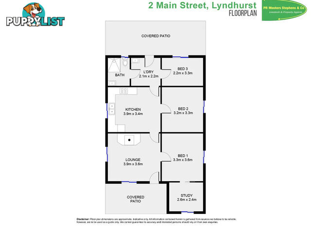 FOR SALE - 2 Main St Lyndhurst NSW 2797 - $295K - ONO